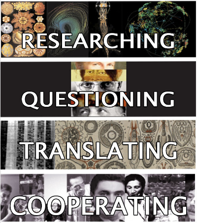 Research arts: la intersección arte, ciencia y tecnología como campo de conocimiento y de acción.