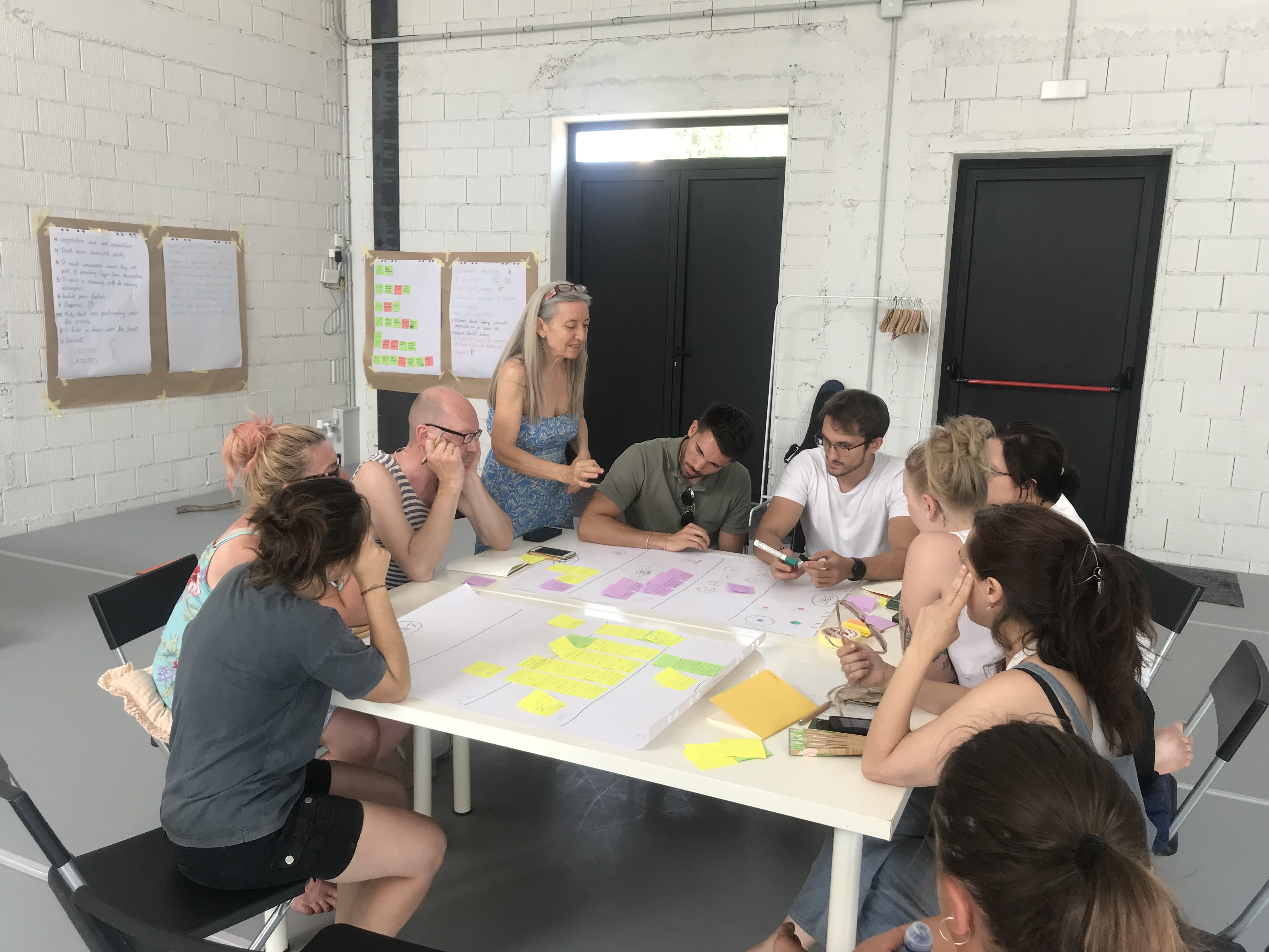 Inner & Outer Transformative Learning