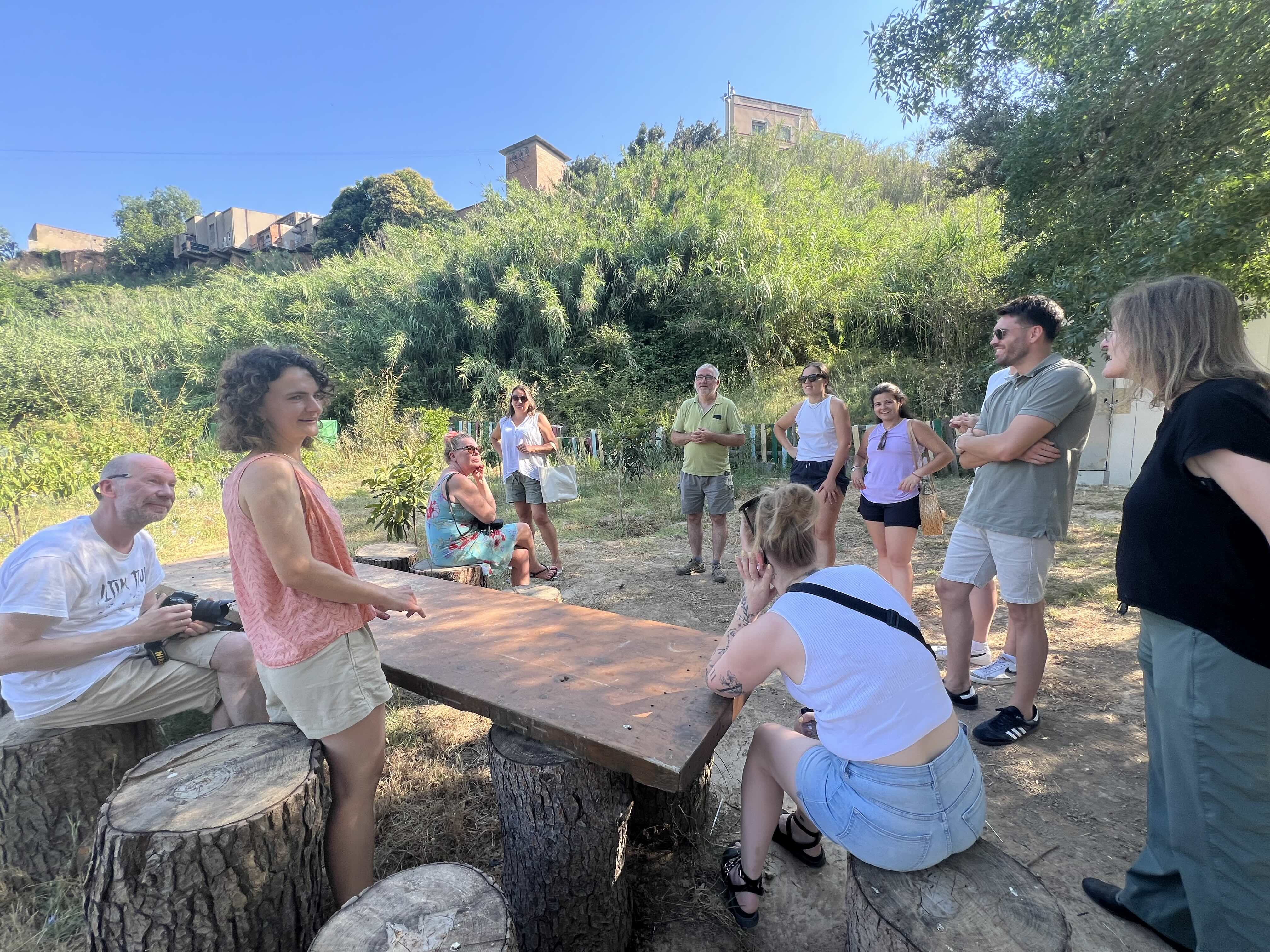 Inner & Outer Transformative Learning