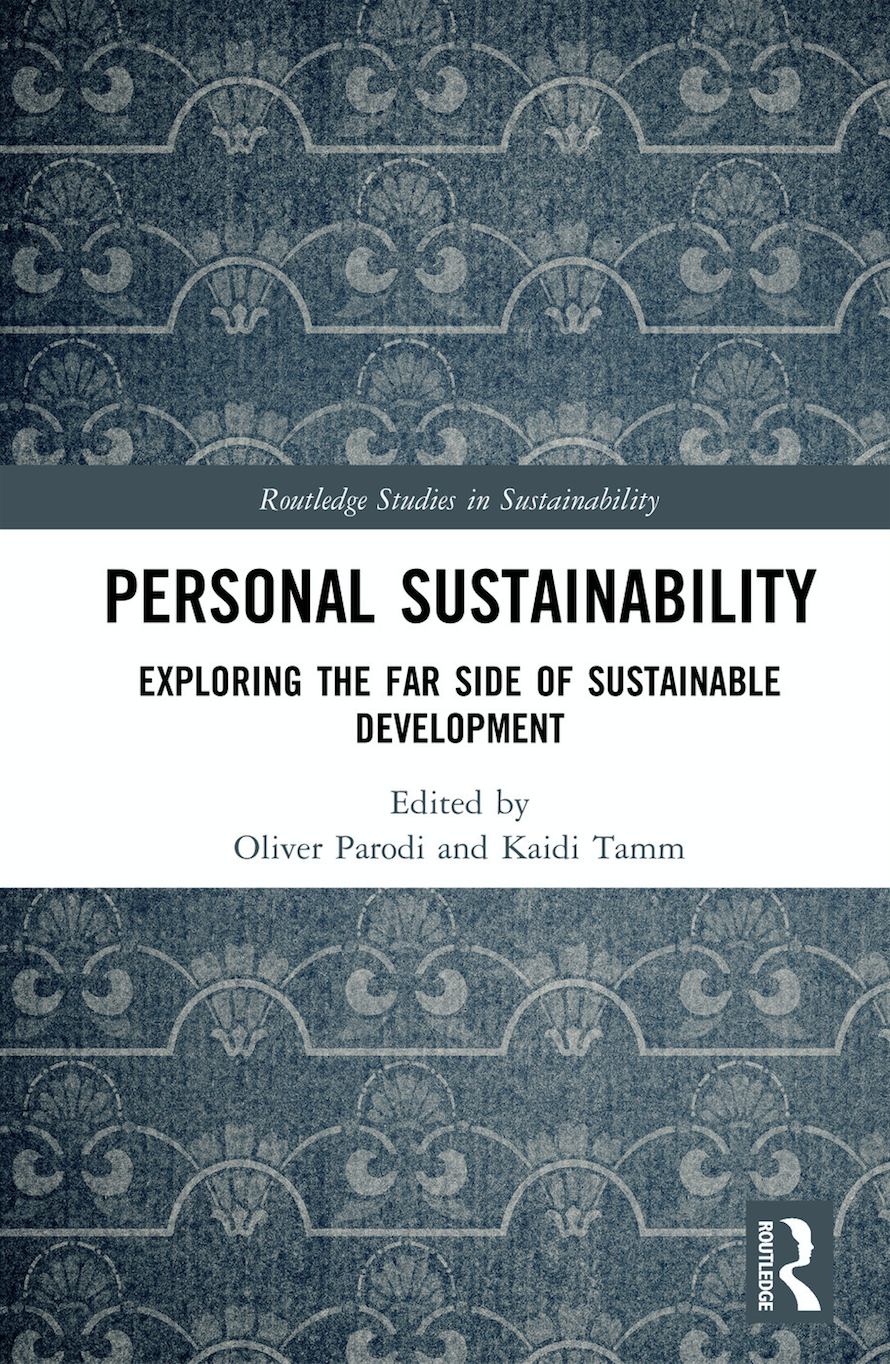 Personal Sustainability: Exploring the Far Side of Sustainable Development