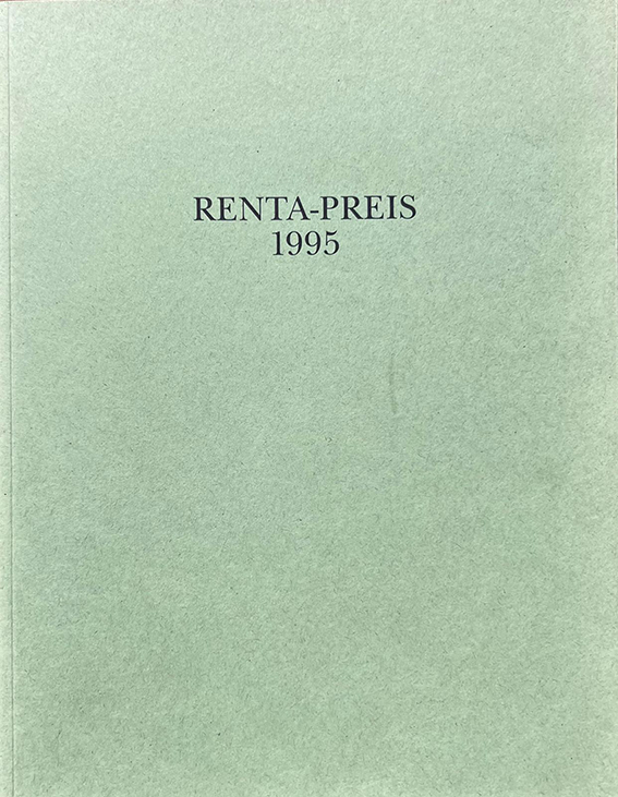 „Renta-Preis“ 